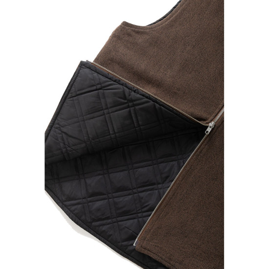 Service Works Ανδρικό αμάνικο μπουφάν Over-Dyed Work Vest